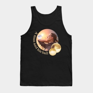 Contact Kugel Artist Flow Art Juggling Tank Top